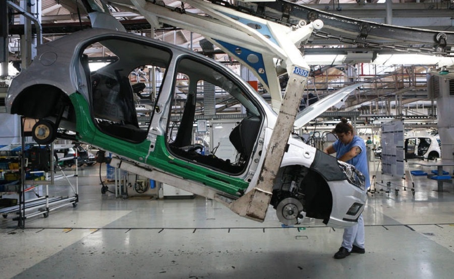 VW Gol model to be discontinued after being manufactured in Brazil for 41 years