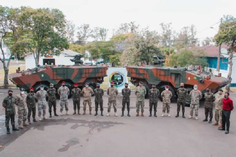 Coordination meeting between Argentina and Brazil Armies held for Arandú exercise