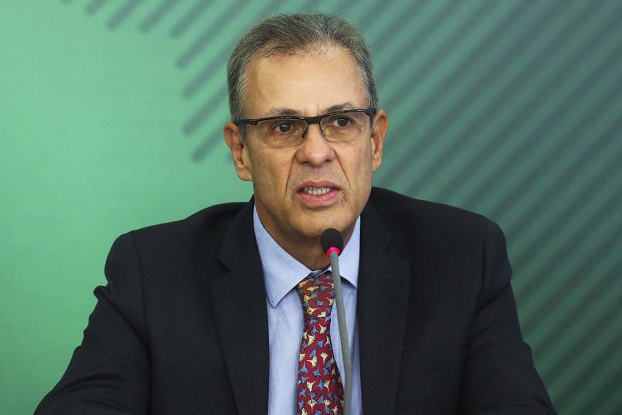 Minister Bento Albuquerque says Brazil will have new nuclear plant