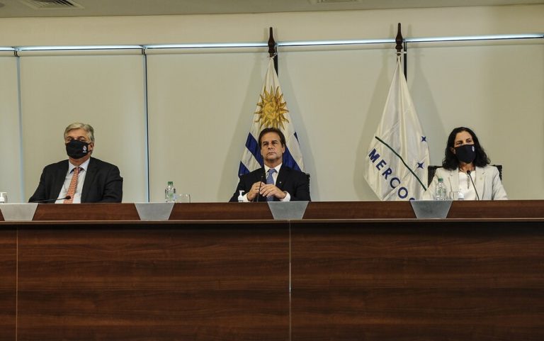 Uruguay rejects Argentina and Brazil’s proposal to lower MERCOSUR external tariffs