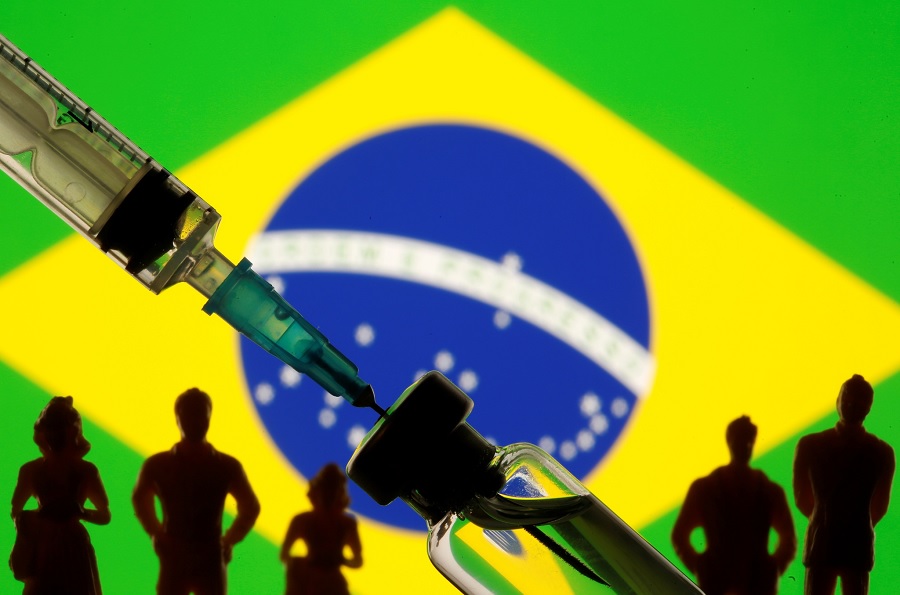Covid-19: 66.5% of the population aged over 12 is immunized in Brazil