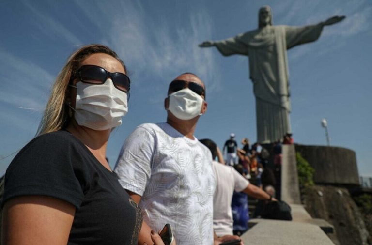 Brazil Rio de Janeiro may maintain mandatory mask use in enclosed spaces