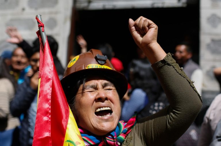 Analysis: Bolivia and its eternal unresolved social conflicts