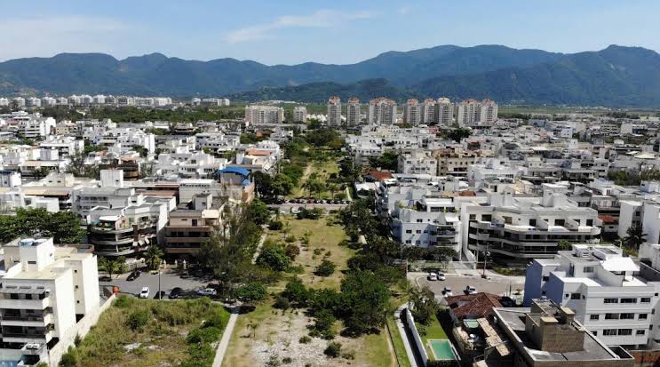New Covid-19 victim memorial park in Brazil's Rio de Janeiro