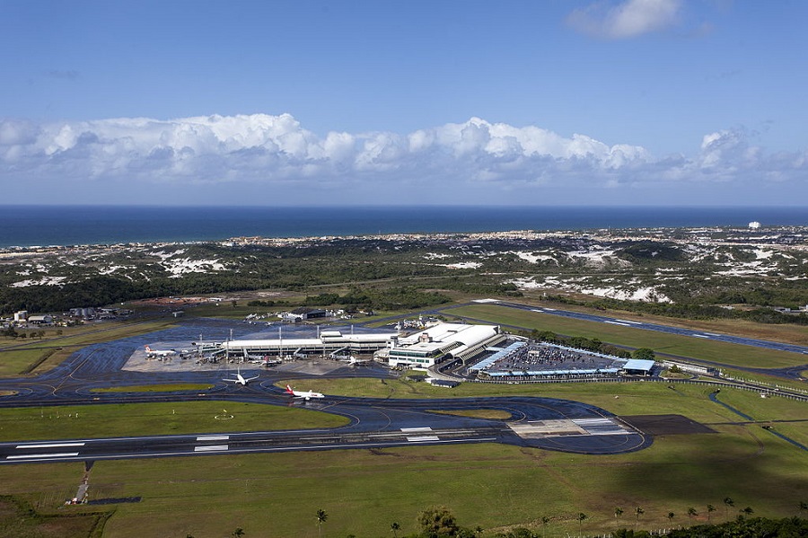 Brazil: Salvador da Bahia airport to host direct flights to country’s southern capitals
