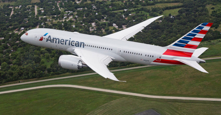 American Airlines bets on Brazil with larger-than-expected flight offer