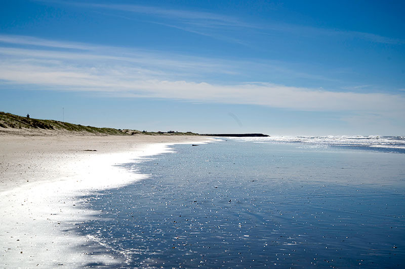 Barra de Chuy. (Photo internet reproduction)