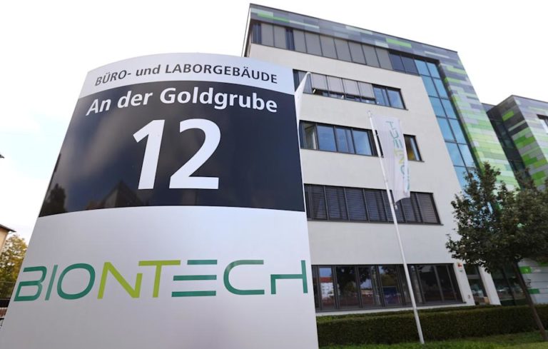 BioNTech shares plummet after report of alleged irregularities in COVID vaccine trials