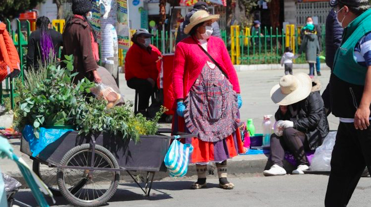Bolivia-covid