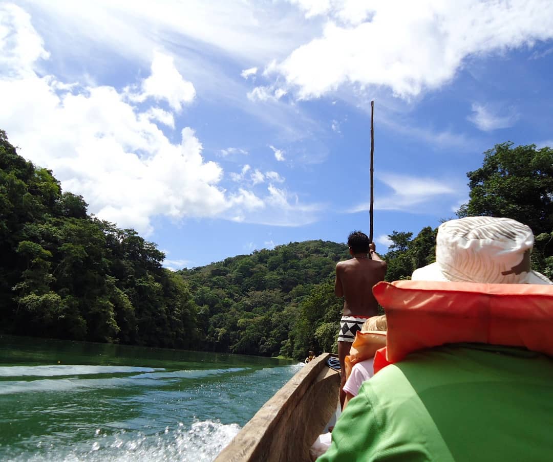 Chagres-Panama