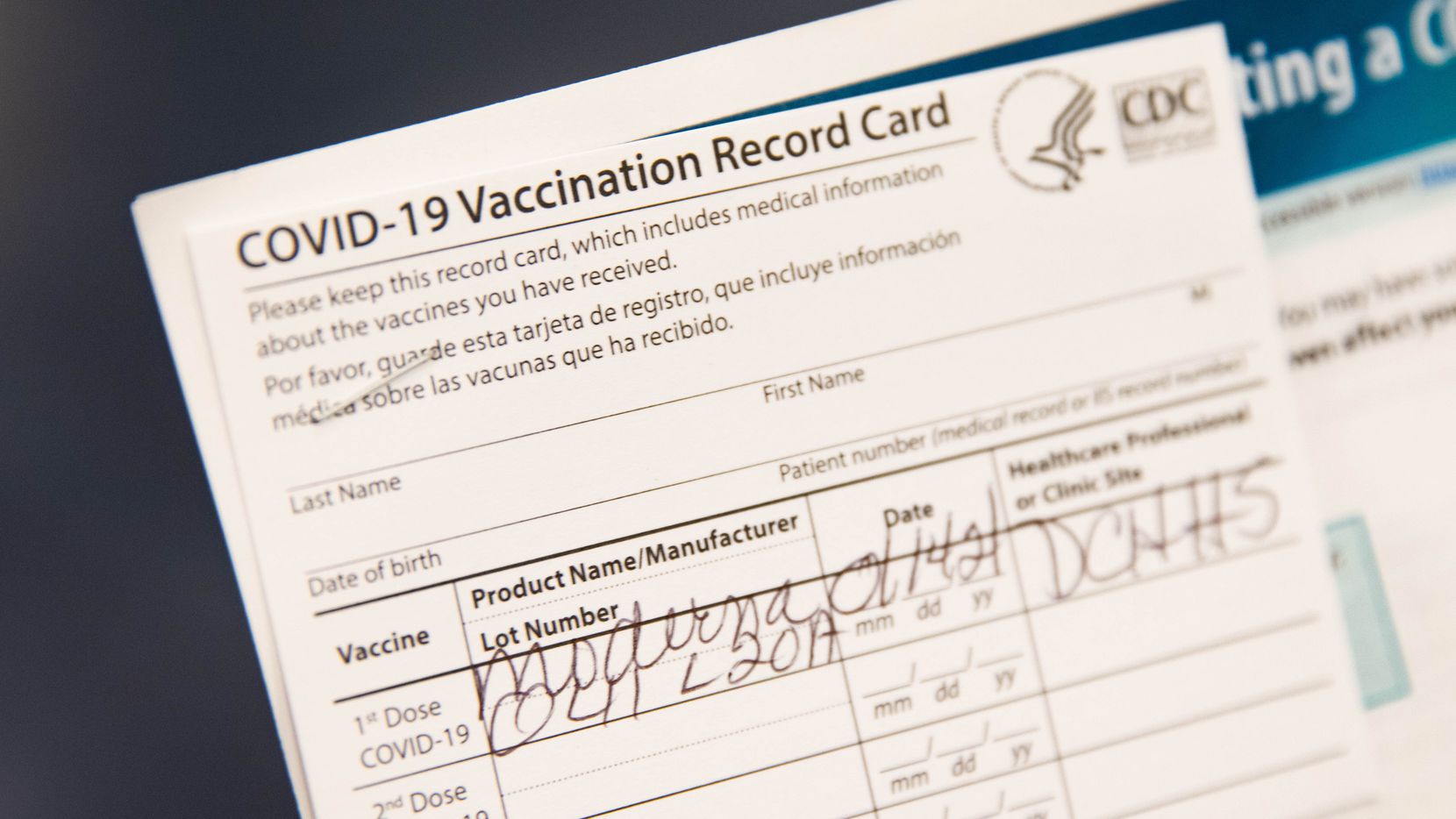 Covid vaccination card2