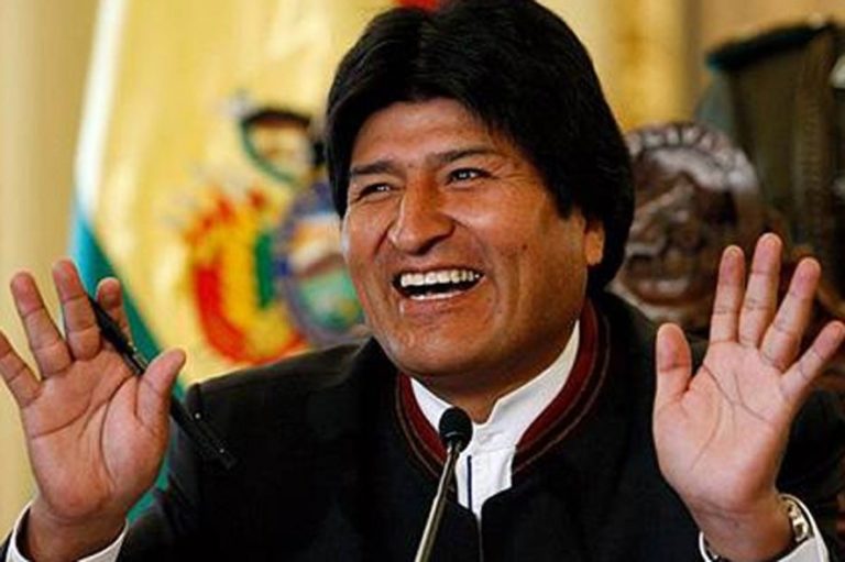 RUNASUR: continental organization Bolivia’s Morales intends to develop using Peru as headquarters