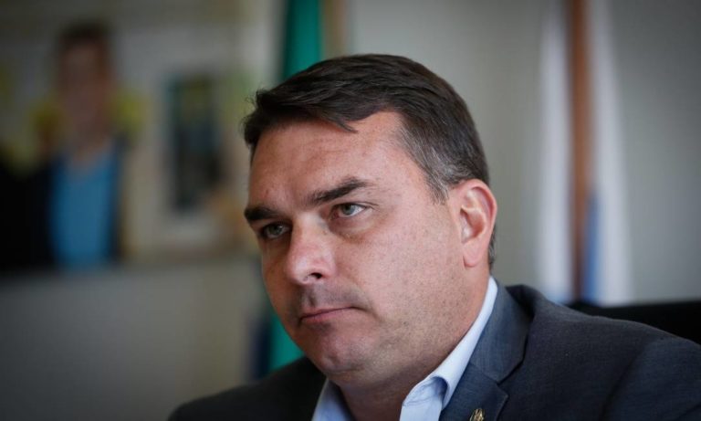 Brazil court overturns rulings against Bolsonaro’s son in embezzlement case