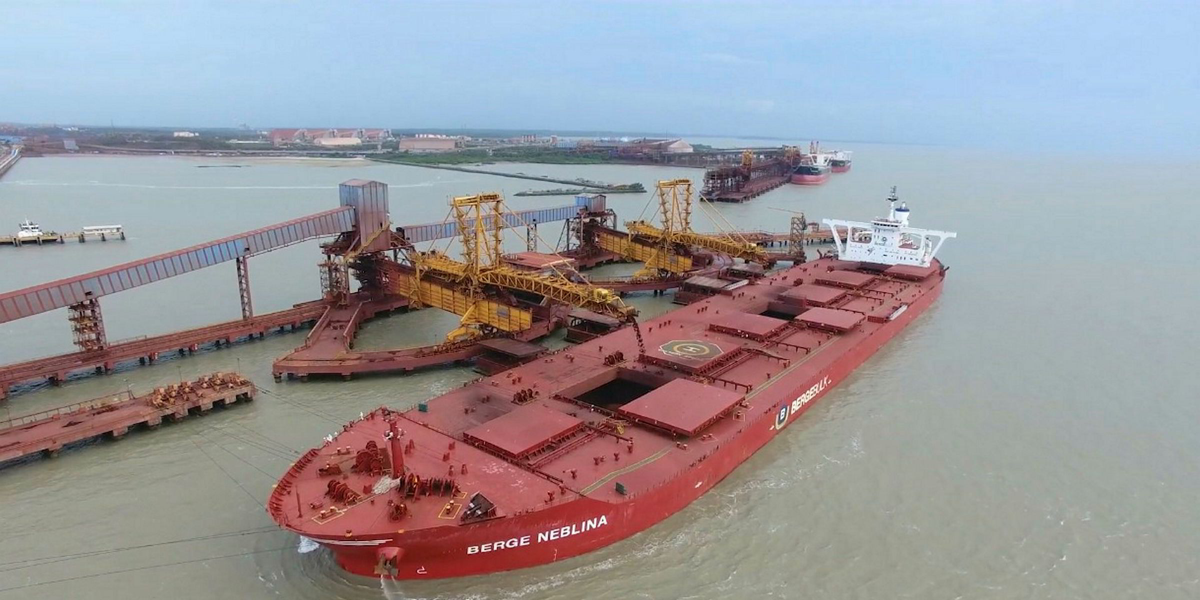 Iron ore