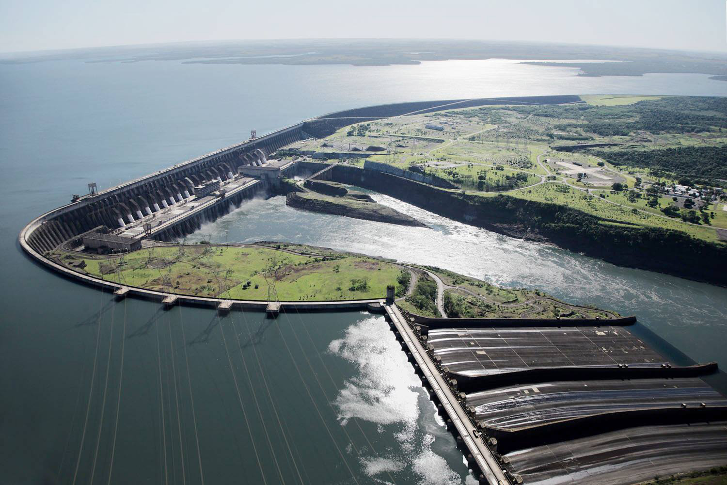 Itaipu Dam