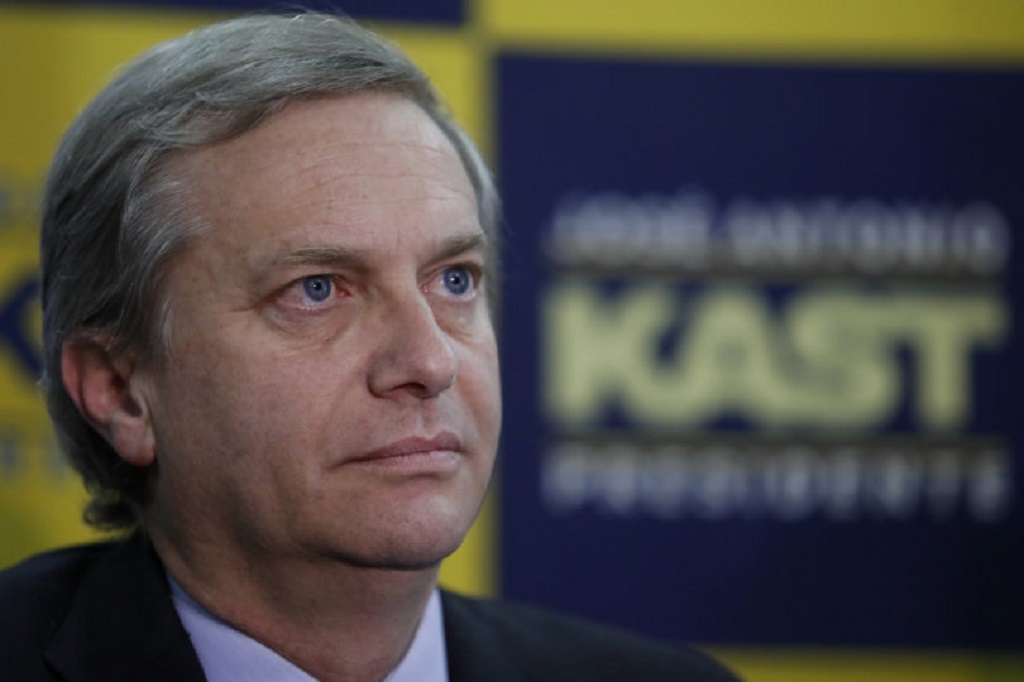 Kast successfully obtains the support of all Chilean right wing parties