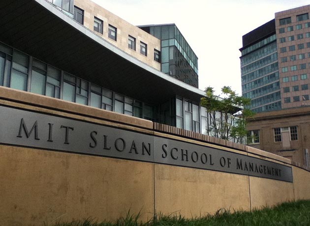 MIT Sloan School of Management. (Photo internet reproduction)