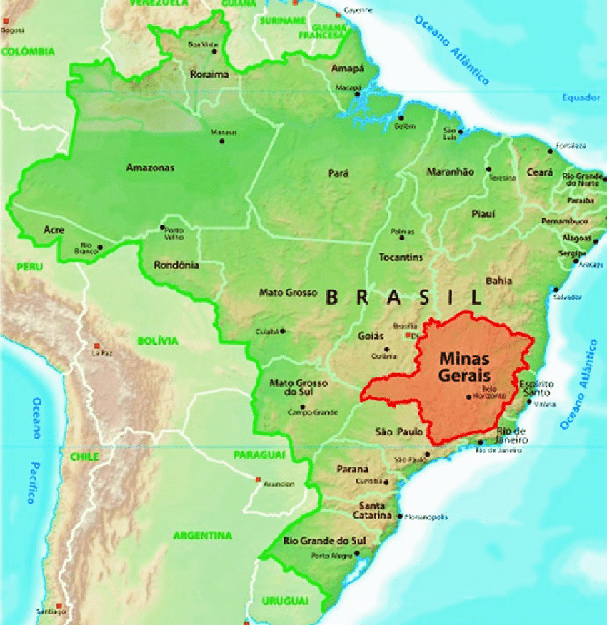 Gap between Lula and Bolsonaro drops to 7% in decisive Minas Gerais state. (Photo internet reproduction)