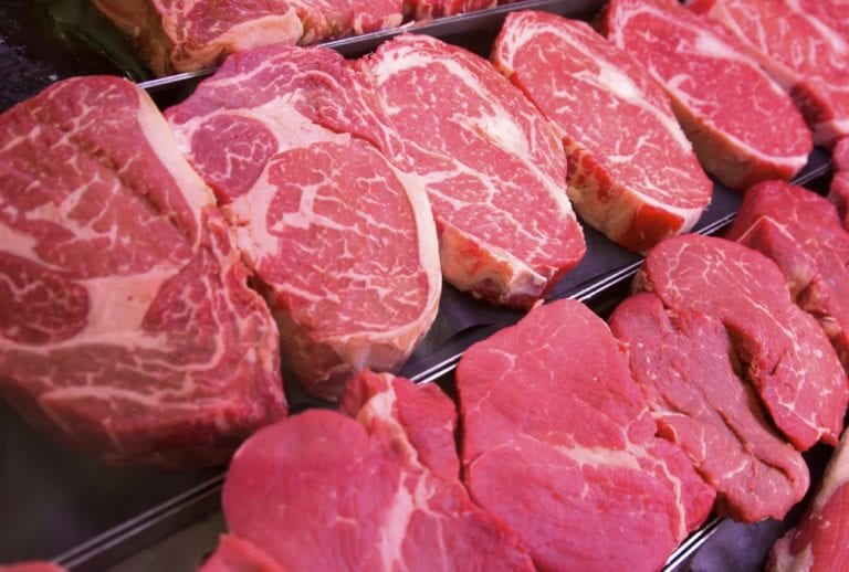 Brazil’s meat exports grow above the global average
