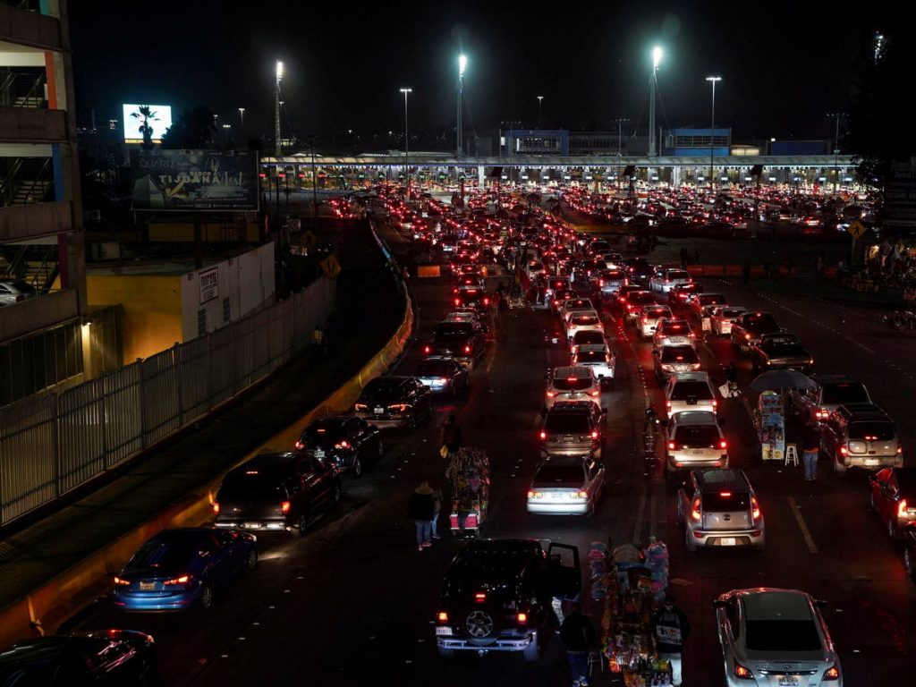 Mexico border