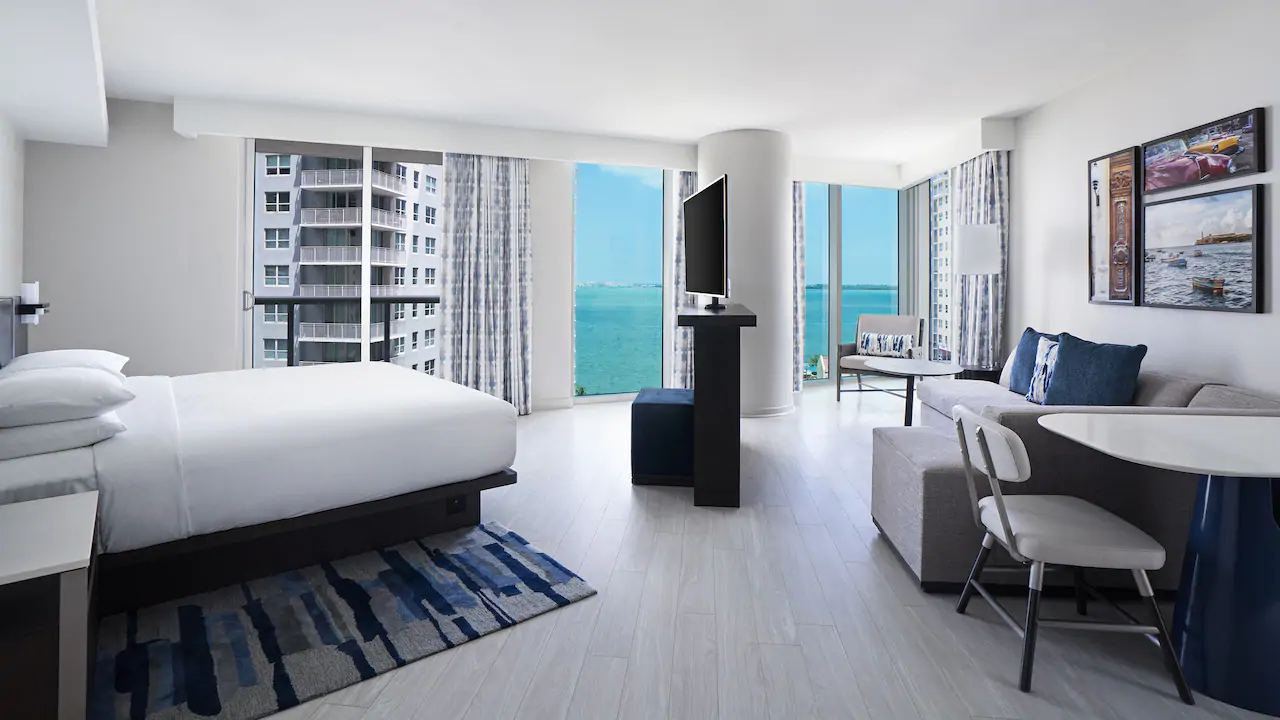 Before the pandemic, Brazil was the most significant tourist market in Miami.