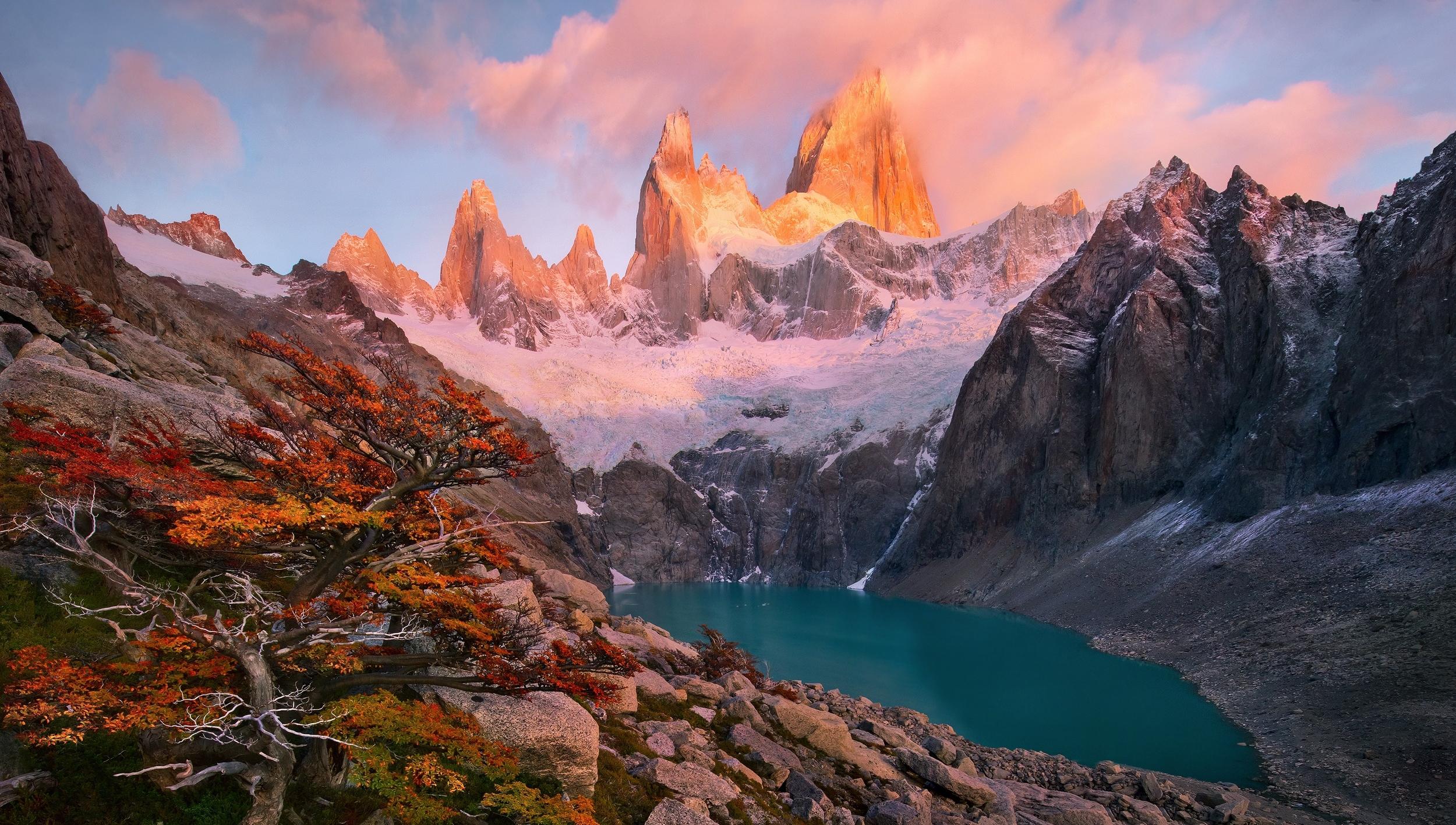 Mount Fitz Roy