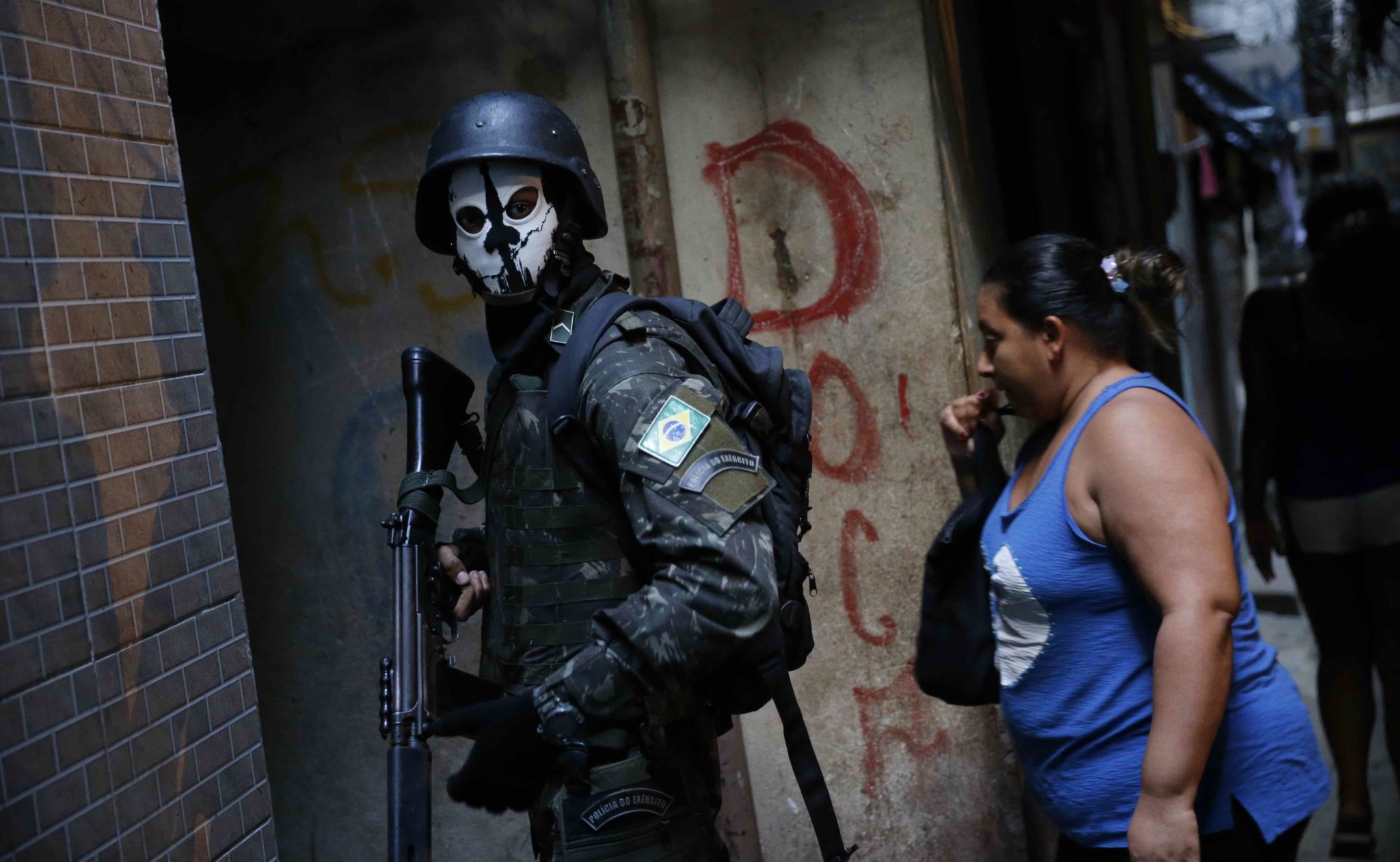 Murders Brazil