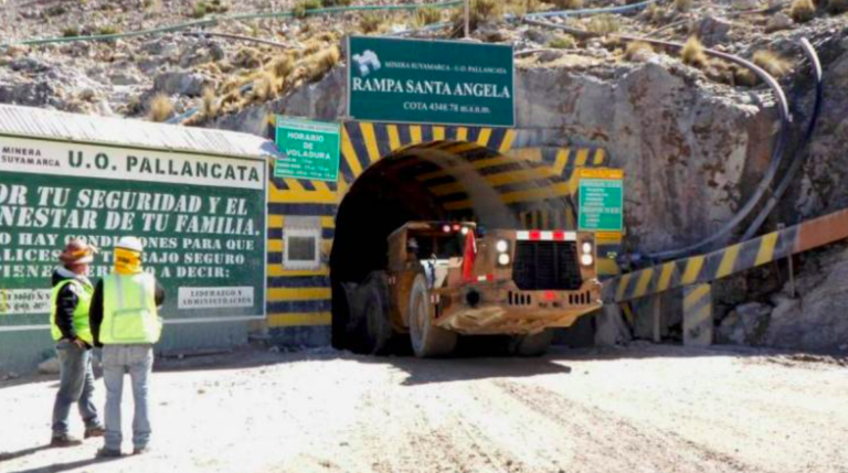Peru rules out unilateral closure of mines in Ayacucho region