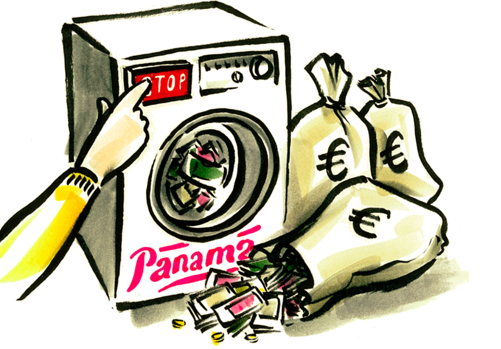 Panama-money-laundering