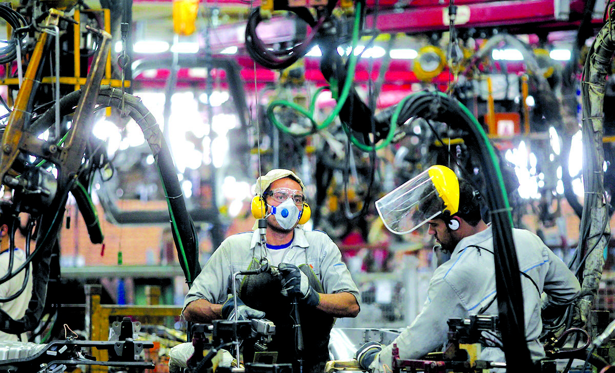 Producer Inflation on the rise in Brazil. (Photo internet reproduction)