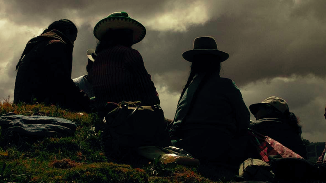 Quechua-women