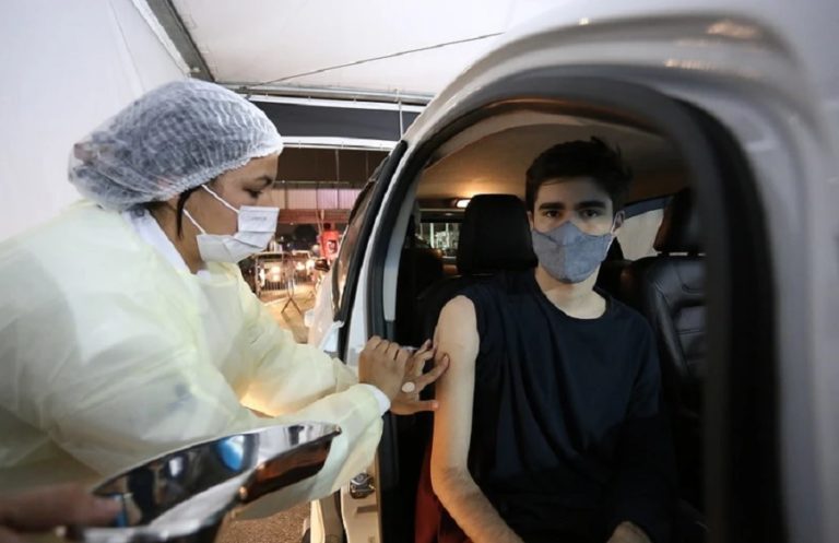 Covid-19: São Paulo city reaches mark of 100% of adult population immunized