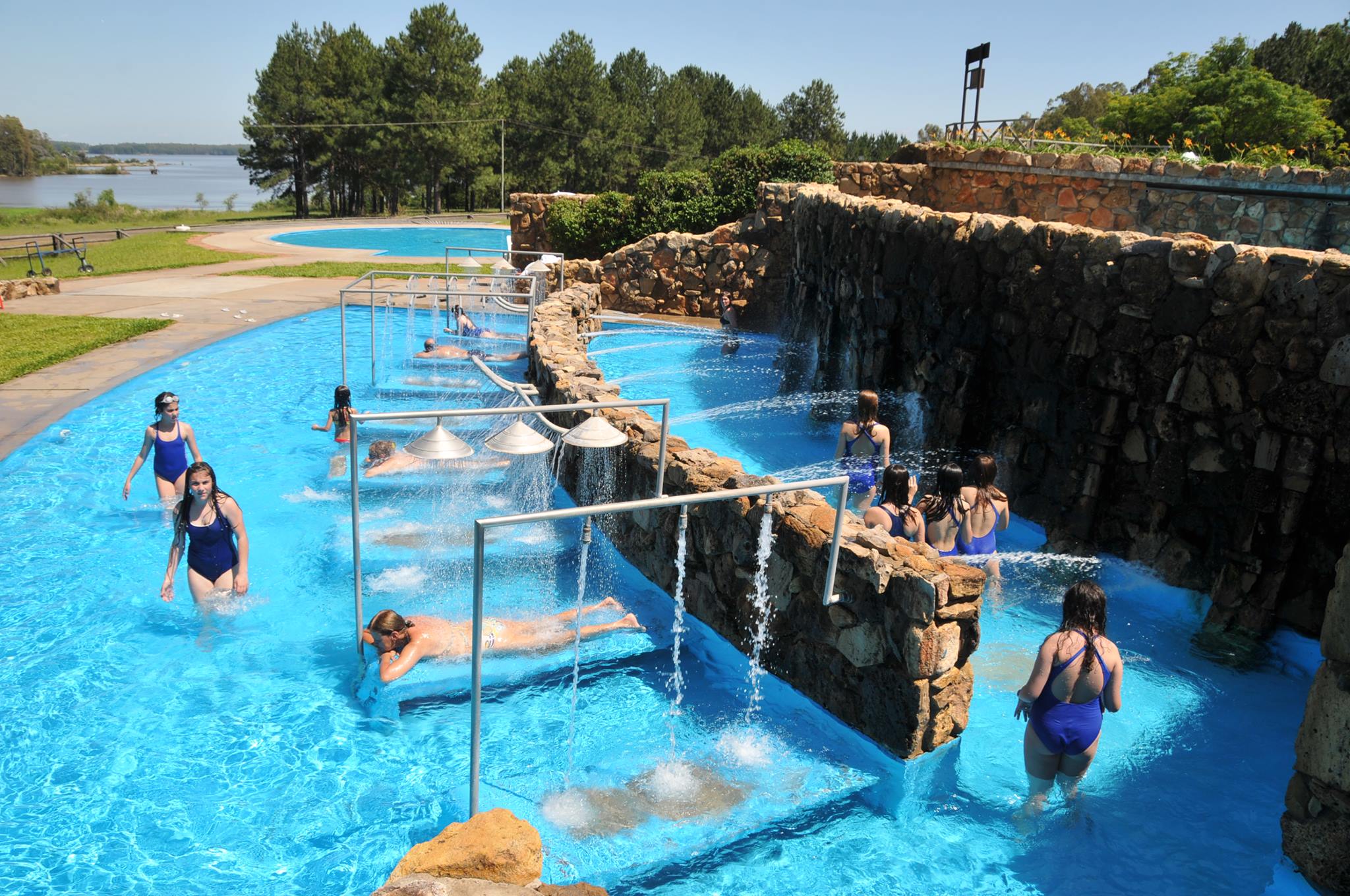 Termas del Dayman. (Photo internet reproduction)