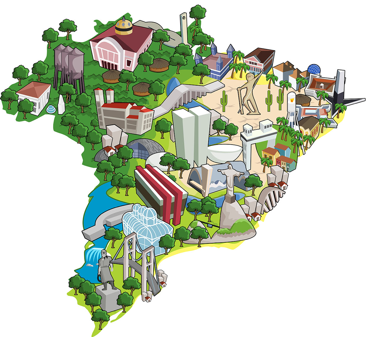 Federal Government launches a Guide for Economic Recovery of Tourism in Brazil