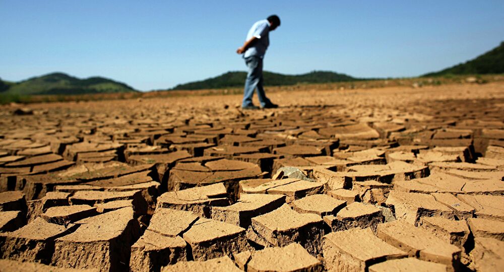 Water crisis