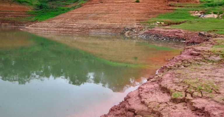 Water crisis in Brazil: Reservoir levels increase slightly after October rains