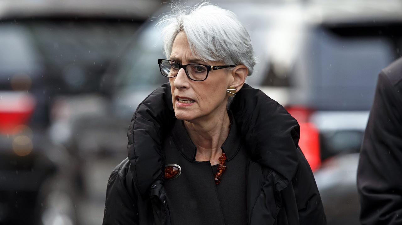 Wendy Sherman