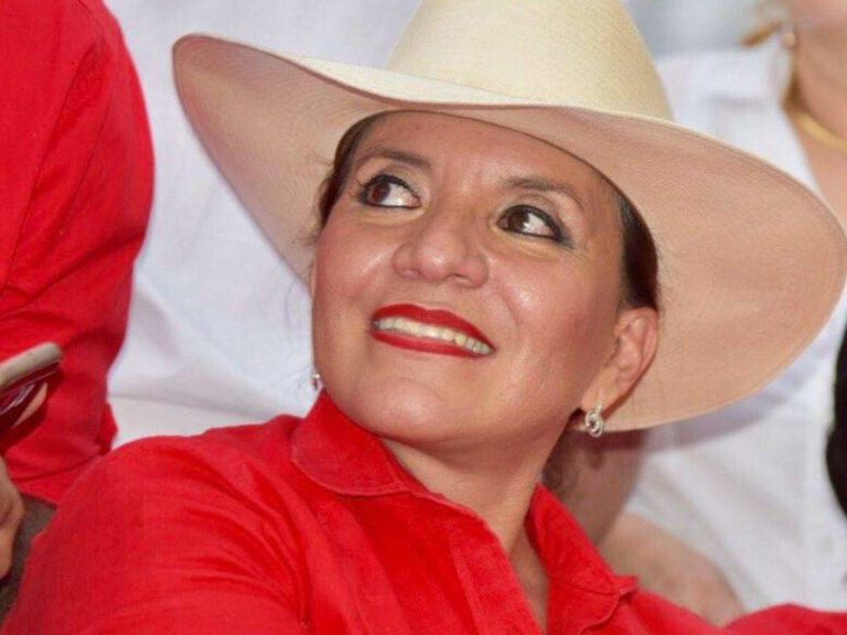 Xiomara Castro remains on track to become president-elect of Honduras