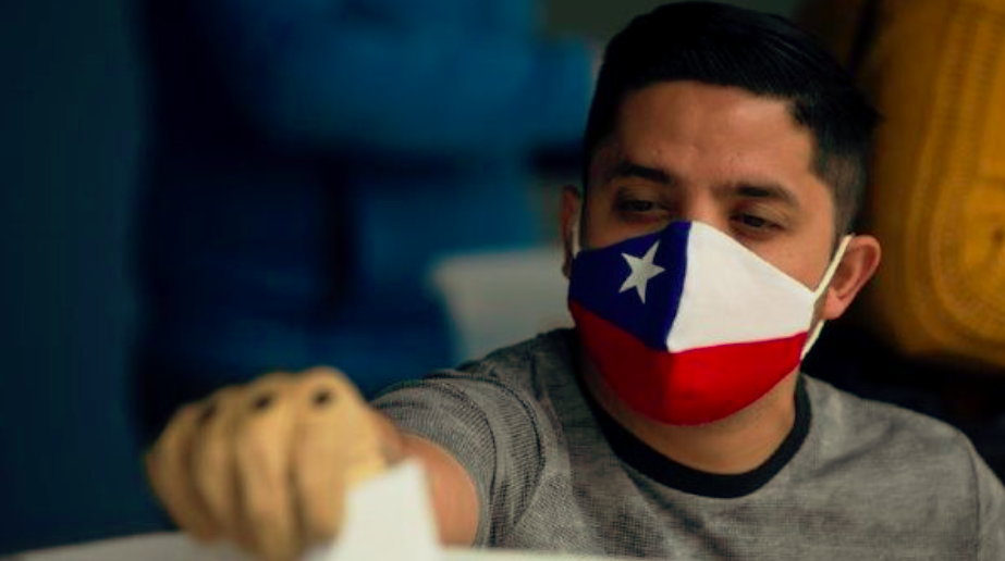 Young-voter-Chile