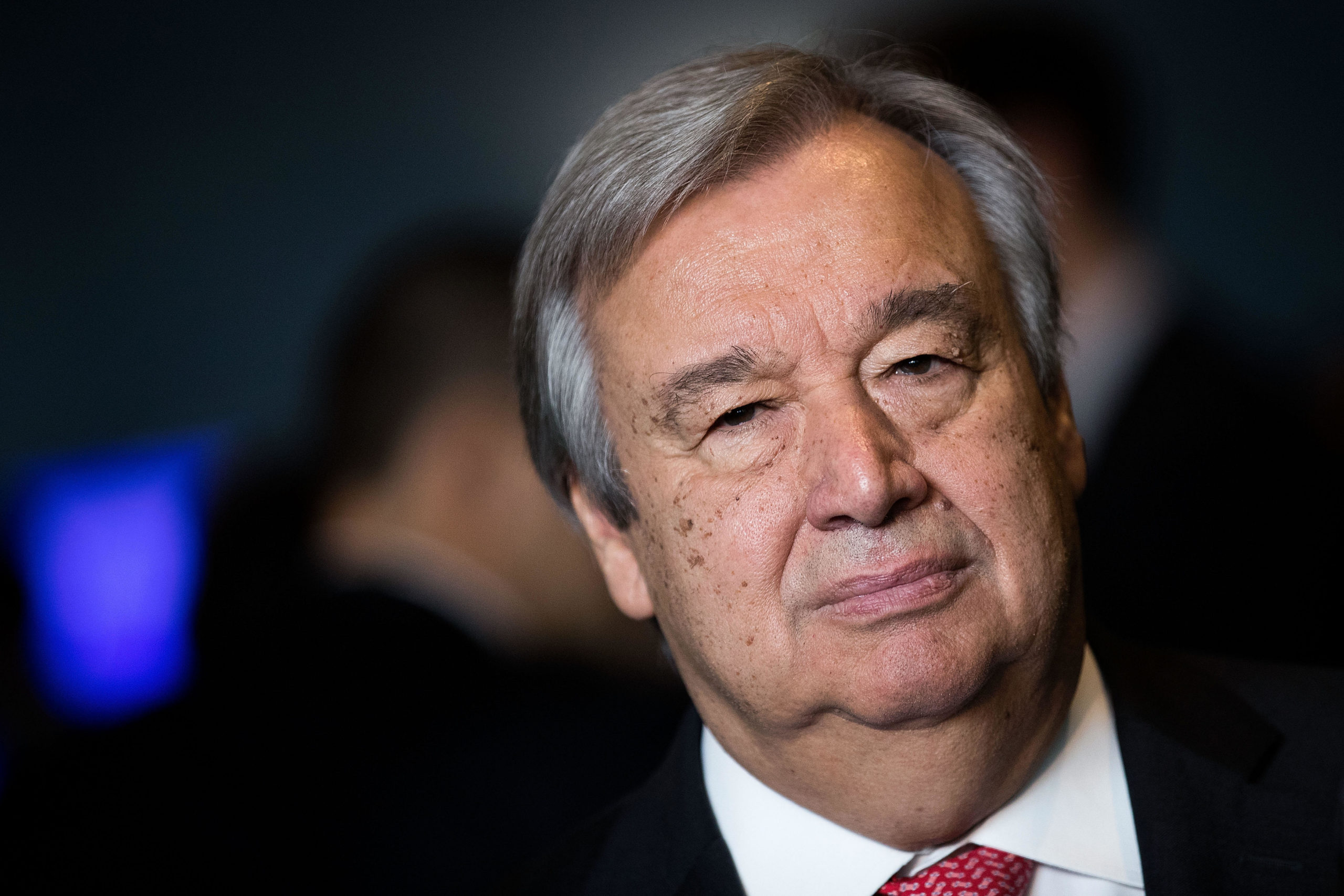 United Nations Names Antonio Guterres As New Secretary-General