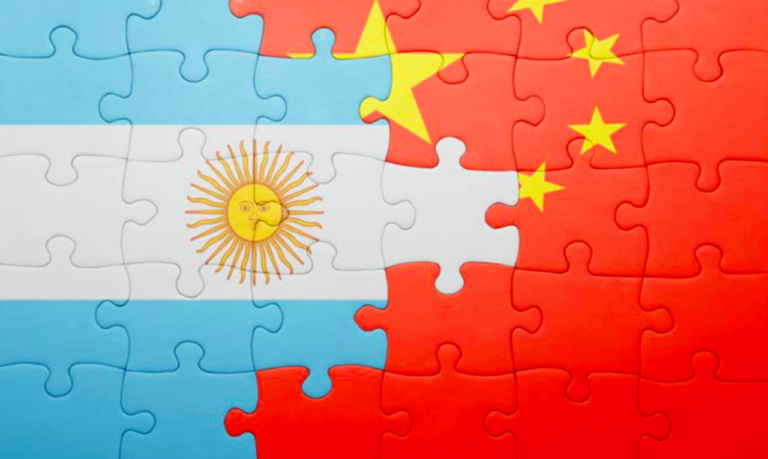 Rescue plan: Argentina is said to negotiate financial aid with China in swaps -newspaper