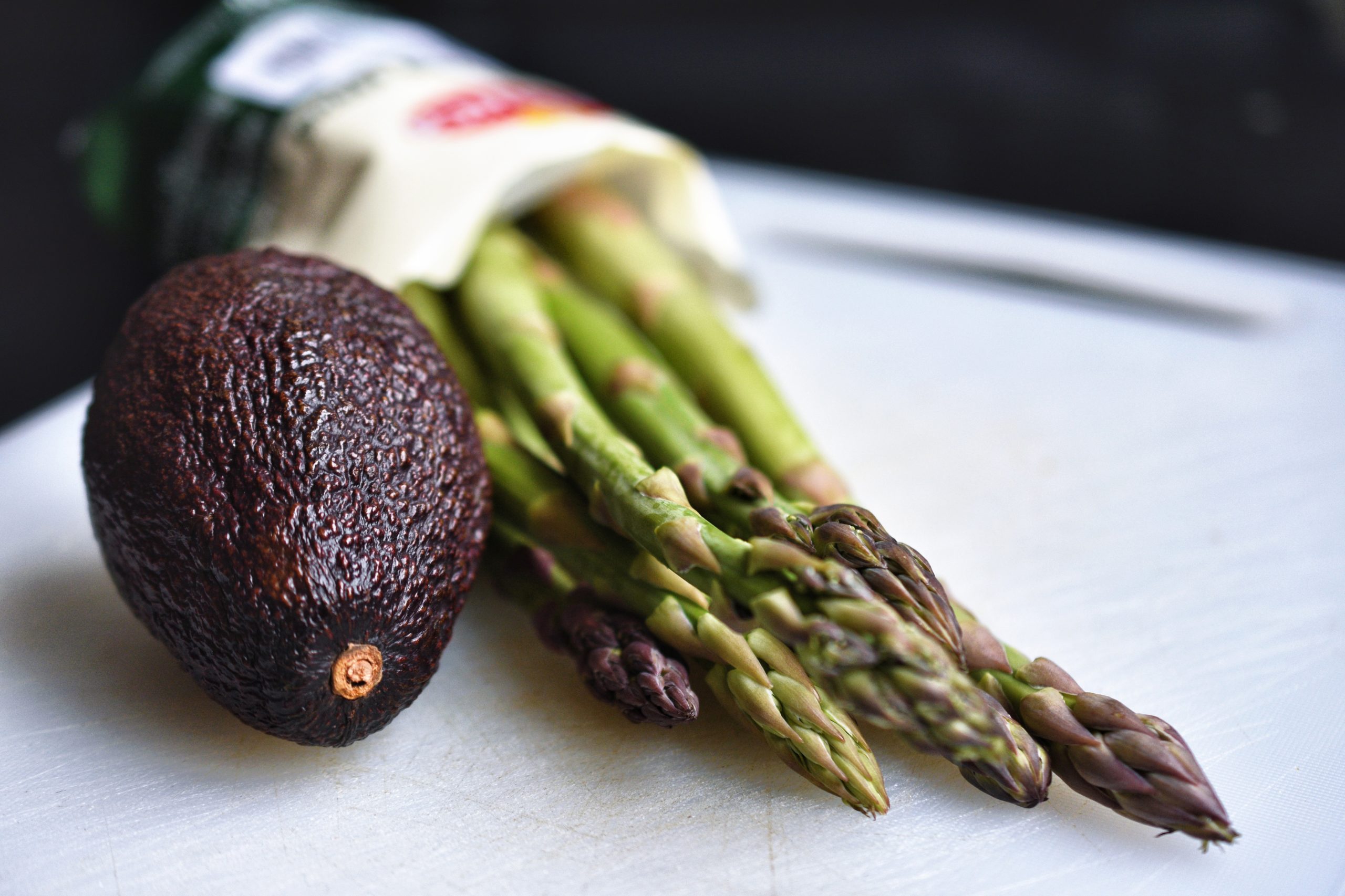 asparagus-avocado