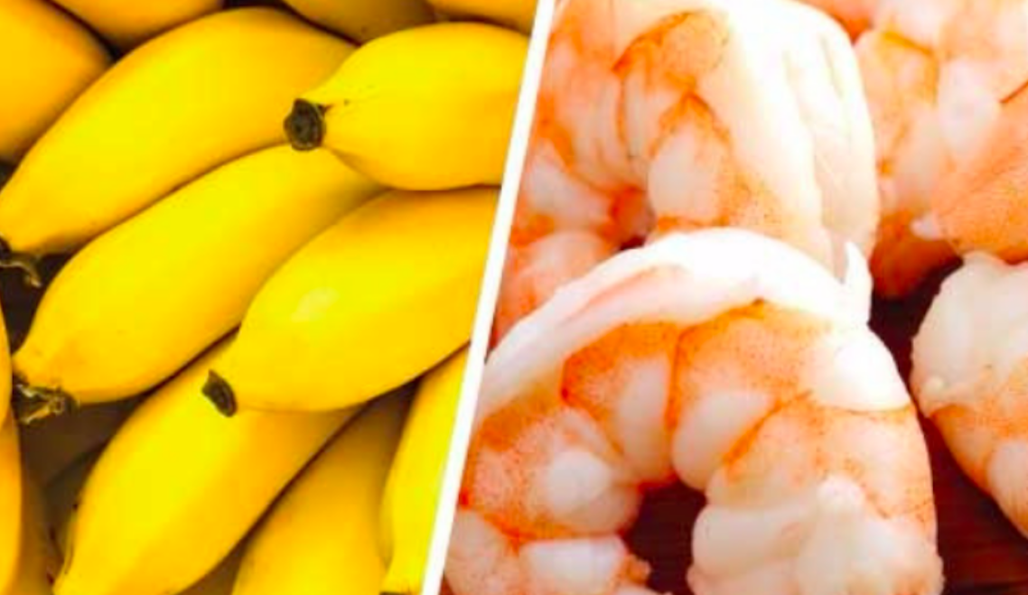 banana-shrimp