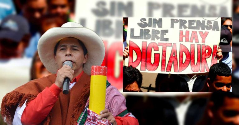 IAPA concerned over “discriminatory attitudes” of Peru’s president