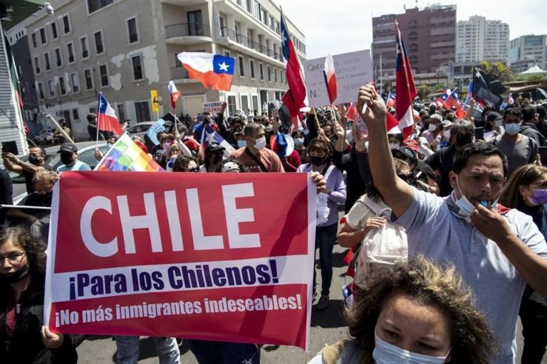 Chile: José Antonio Kast’s tough pledge resonates in north and south