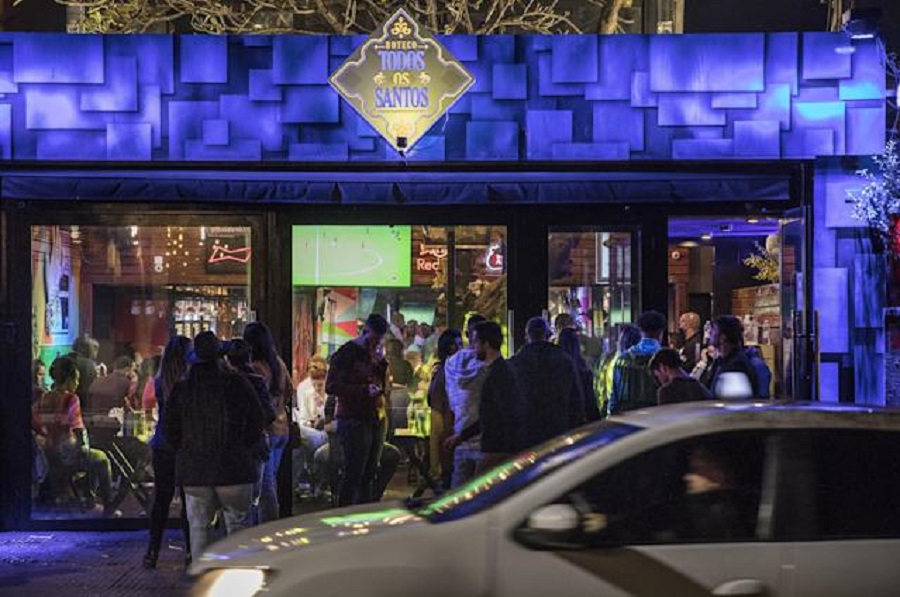 Covid-19: Restrictions come to an end in Brazil São Paulo on Monday