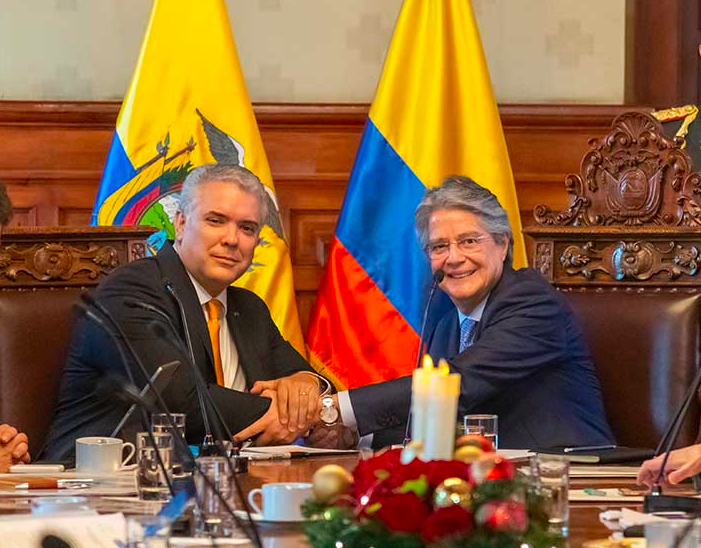 Colombia and Ecuador to share innovation office in Israel