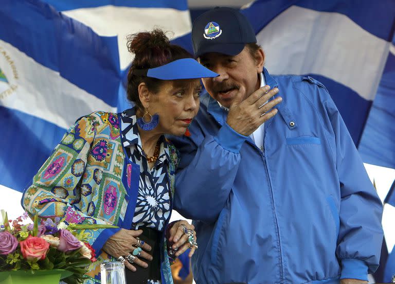 Nicaragua's, U.S. imposes sanctions on Nicaragua after sham elections