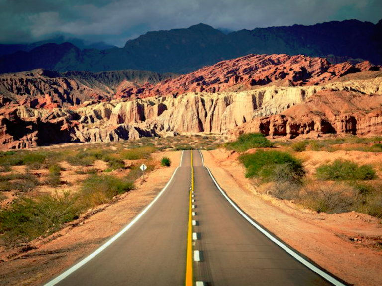 The 5 amazing road trips in Argentina that you should not miss