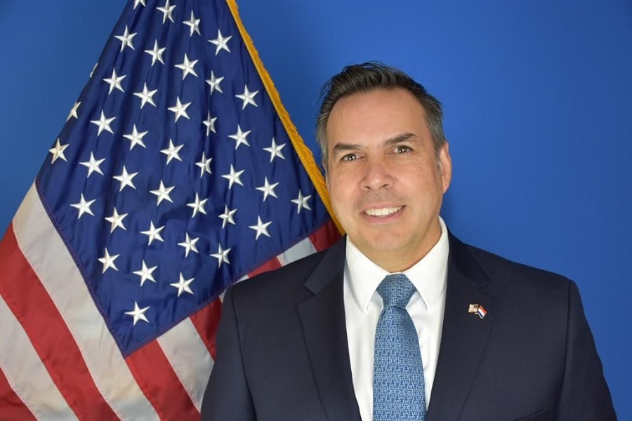U.S. diplomat highlights Paraguay’s fight against corruption